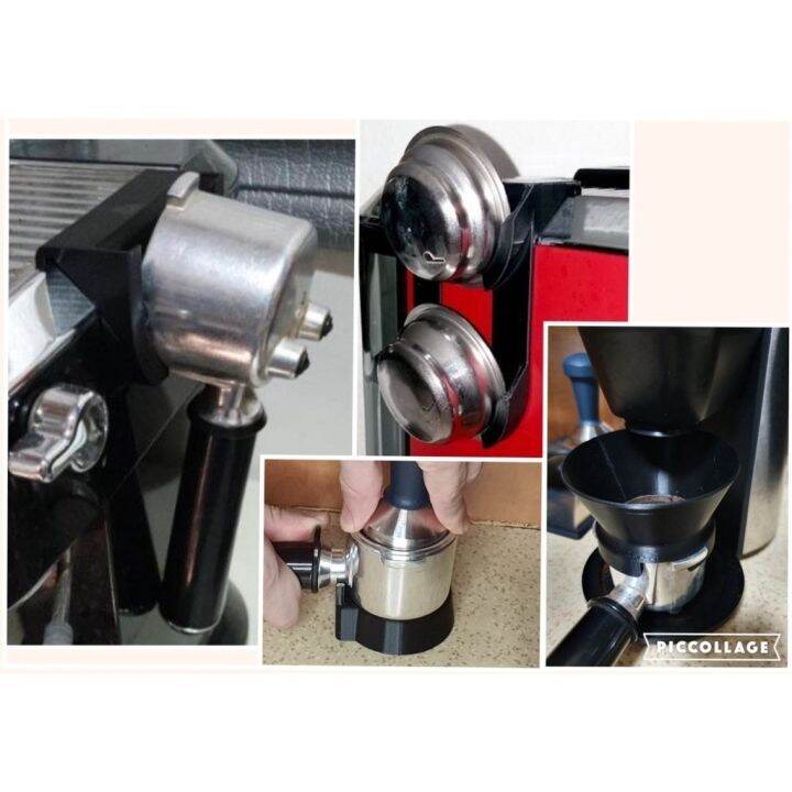 COD Delonghi Dedica Accessories 51mm Dosing Funnel Portafilter Holder