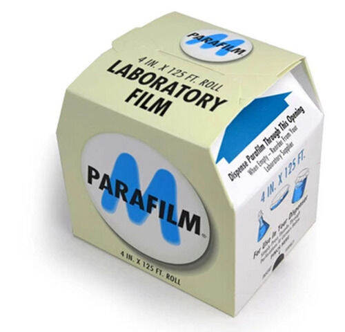 Parafilm 4 in. x 125 ft. LB-P-0113 | Lazada PH