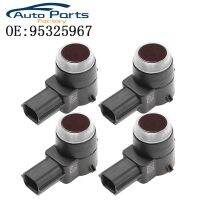 4PCS New Parking Distance Control PDC Sensor For Cruze Aveo Orlando Opel Astra Jinsignia 95325967 0263023555