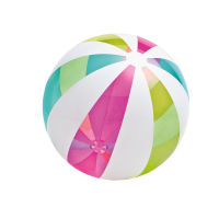 INTEX บอลไจแอนท์ บอลชายหาด ใหญ่ 42 นิ้ว INTEX Giant Beach Ball 42 inch  By Float Me Summer