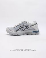 _ASICS Mens and Womens Cushioned Rebound Sneakers with Stable Support Running Shoes Simple and Breathable