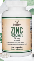 Double wood - Zinc Picolinate  50 mg,