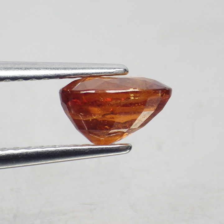 พลอย-โกเมน-สีส้ม-สเปสซาไทท์-การ์เน็ต-ธรรมชาติ-แท้-unheated-natural-spessartite-garnet-หนัก-1-98-กะรัต