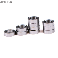 YUECHENG MR85ZZ 675ZZ ลูกปืน4ชิ้น5*8*2.5 5x8x2.5มม. โล่โลหะ MR85Z ลูกปืน