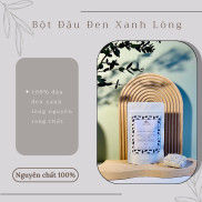 BỘT ĐẬU ĐEN RANG XANH LÒNG