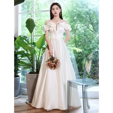 Lazada Philippines Wedding Dress