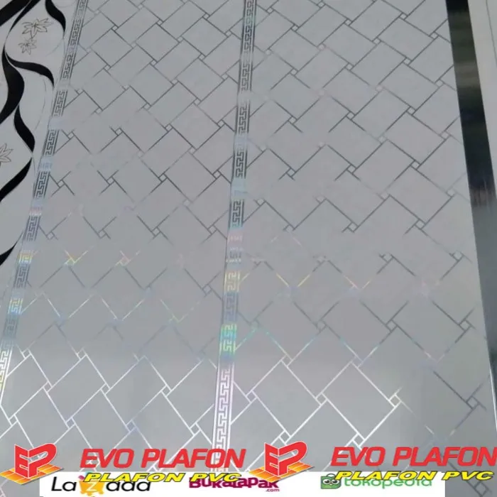 Plafon Pvc Dinding | Bintang Plafon Pvc | Pvc Plafon | HargaPlafon Pvc