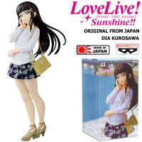 Figure ฟิกเกอร์ งานแท้ 100% Banpresto จาก Love Live Sunshine เลิฟไลฟ์ ซันไชน์ ปฏิบัติการล่าฝันสคูลไอดอล Dia Kurosawa คุโรซาว่า ได Ver Original from Japan Anime อนิเมะ การ์ตูน มังงะ คอลเลกชัน ของขวัญ Gift New Collection Doll ตุ๊กตา manga Model โมเดล