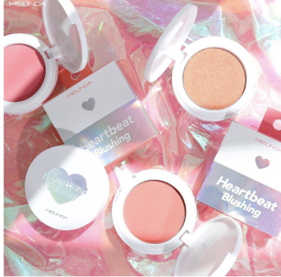 MEILINDA “Heartbeat Collection Meilinda Mini Peace**ของแท้ พร้อมส่ง