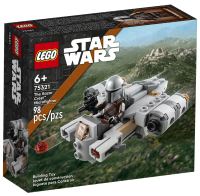 LEGO Star Wars The Razor Crest Microfighter 75321