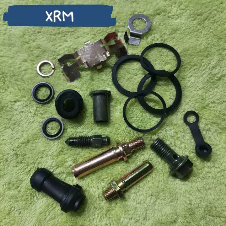 Motorcycle Caliper Repair Kit XRM Lazada PH