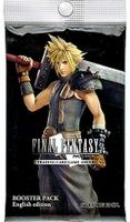 FF FinalF--Pack4 Final Fantasy Pack4 Booster Final Fantas 1 Pack FinalF--Pack4 4988601330541