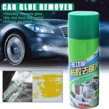 PREMIUM Original Sticker REMOVER Spray and Lifter 450ML- Surface Safe  Adhesive Remover Safely Removes Stickers Labels Decals Residue Tape Chewing  Gum Grease Tar Crayon Glue MONEY BACK GUARANTEE