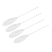 4Pcs Acrylic Bombarda Fishing Floats for Carp Coarse Trout Bass Sea Lure Fishing Tackle Accessories