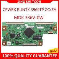 TV t-con board CPWBX RUNTK 3969TP ZC / ZA MDK 336V-0W Original Equipment for SHARP LCD CONTROLLER ... Free Shipping CPWBXRUNTK