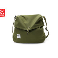 ilovetogo กระเป๋า Hellolulu - Helio Day Crossbody M สี Martini Green