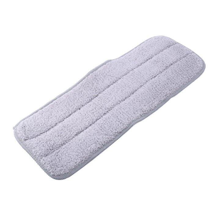 16pcs-replace-mop-cloth-rags-for-xiaomi-mijia-deerma-water-spray-mop-360-rotating-cleaning-cloth-head-wooden-carbon-fibe