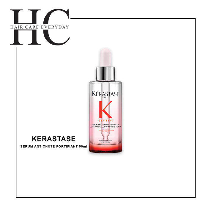 Kerastase Genesis Serum AntiChute Fortifiant 90ml Lazada