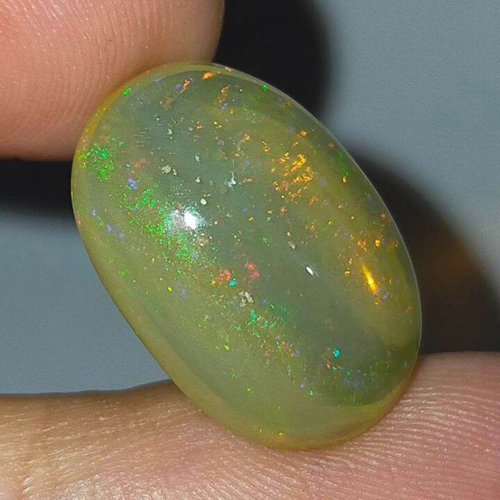 พลอย-โอปอล-ออสเตรเลีย-ธรรมชาติ-แท้-natural-opal-australia-หนัก-10-37-กะรัต