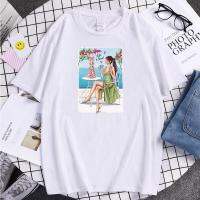 Tee Life Is Sweet Beautiful Print Tshirt Man Fashion Breathable Mans T-Shirts Oversized Casual Shirts Crewneck Clothes S-4XL-5XL-6XL