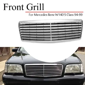 W140 accessories store