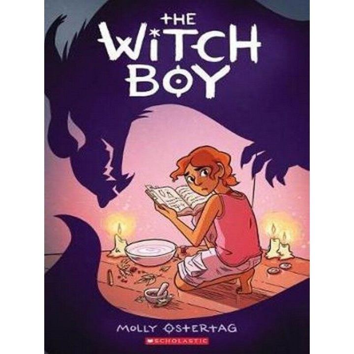 สั่งเลย-good-quality-great-price-หนังสือภาษาอังกฤษ-witch-boy-01-มือหนึ่ง