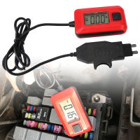 12V Range 0.01~19.99A Car Circuit Tester Current Test Fuse Diagnostic Tool Repair Detector Galvanometer Automotive Accessories2023