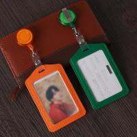 OKDEALS เคสป้ายแท็กคนงานนิรภัยอุปกรณ์สำนักงานเคสห่อหุ้มที่ใส่บัตรประชาชน