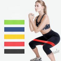 【hot sale】✔ C04 Keep Fitness! Resistance Band Yoga Stretch Pull Up Assist Band Rubber Crossfit Exercise Training Workout Equipment