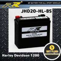 แบต Bigbike มอเตอร์ไซค์ HD RR Battery JHD20-HL-BS 12v HARLEY DEVIDSON ฮาร์เลย์