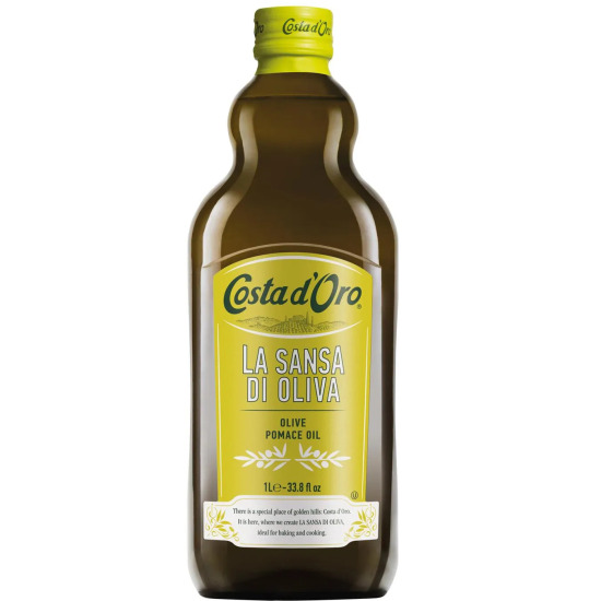 Dầu olive pomace la sansa di oliva costad oro chai 1l - ảnh sản phẩm 1