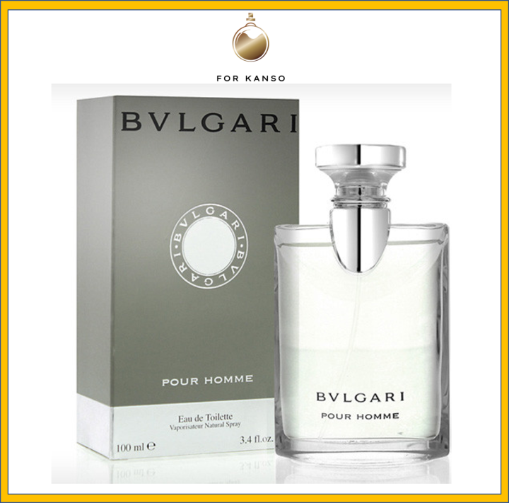 Bvlgari Pour Homme Bvlgari cologne - a fragrance for men 1996