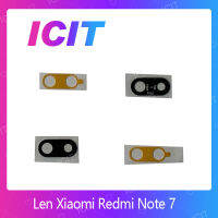 Xiaomi Redmi Note 7 อะไหล่เลนกล้อง กระจกเลนส์กล้อง กระจกกล้องหลัง Camera Lens (ได้1ชิ้นค่ะ) ICIT 2020