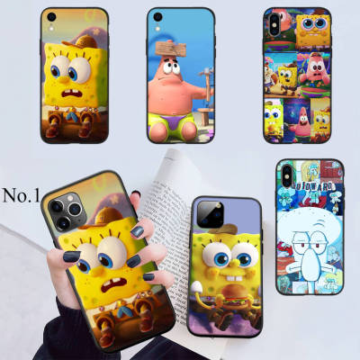 85FFA SpongeBob Patrick Star อ่อนนุ่ม High Quality ซิลิโคน TPU Phone เคสโทรศัพท์ ปก หรับ iPhone 7 8 11 12 13 14 Pro XS Max SE X XR Plus SE