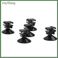 ruyifang 5pcs Aquarium suction CUP CLIP Tube หัวเข็มขัดปลาถังสายยางปั๊มดูด