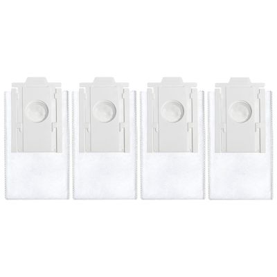 Dust Bags Replacement for Samsung VCA-RDB95 Jet Bot+ Jet Bot AI+ Robot Vacuum Clean Station Accessories Parts