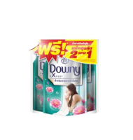 Downy ดาวน์นี่ น้ำยาปรับผ้านุ่ม สูตรเข้มข้น สำหรับตากผ้าในที่ร่ม 490 มล. (แพ็ค 2 แถม 1) (4987176060815)