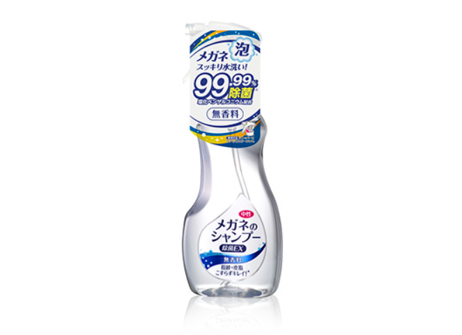 พร้อมส่ง-soft99-น้ำยาล้างแว่นตา-น้ำยาทำความสะอาดแว่นและเลนส์-ฆ่าเชื้อ-จากญี่ปุ่นแท้