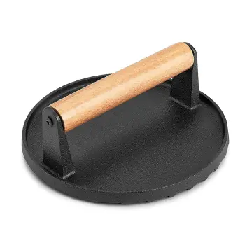 Cast Iron Burger Press, Shop Online