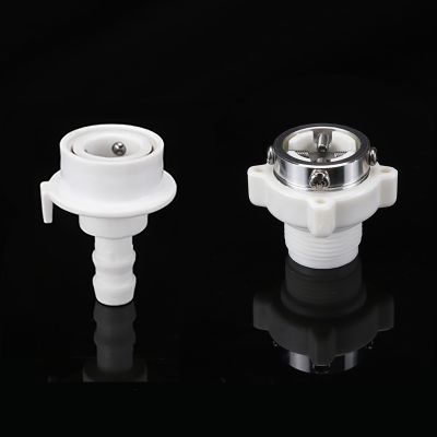 Washing Machine Adapter Garden Irrigation Water Hose Pipe Connector Faucet Adapter 3/4 Male Thread 12mm Barbed Optional