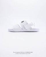 _ PUMA_ Couple Casual Sandals Fresh Color Matching  Summer  New Slippers Versatile Off Shoes