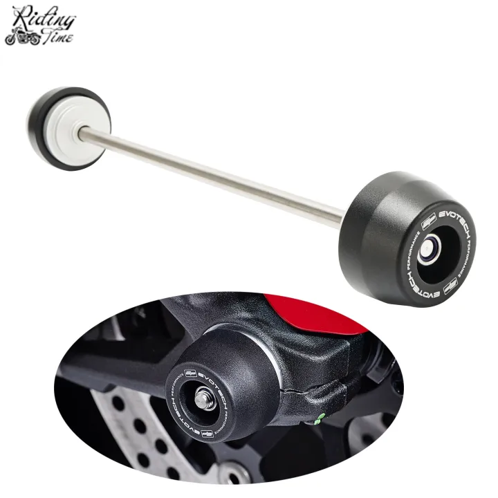 Motorcycle Front Axle Sliders For Ducati Monster 696 795 797 821