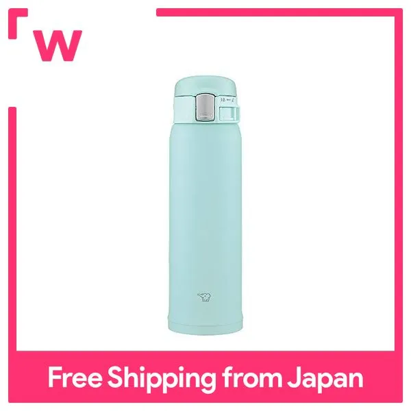 Zojirushi (ZOJIRUSHI) Water bottle direct drinking open