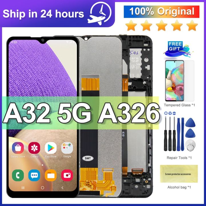 For Samsung A32 5g A326 Sm-a326b Display Lcd For Samsung A32 5g Sm