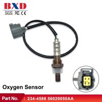 Lambda O2 Oxygen Sensor 234-4588 56029050AA 56028994AA O2 Sensor Compatible With Chrysler Dodge Jeep Mitsubishi Volkswagen Oxygen Sensor Removers