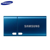 SAMSUNG USB Type-C Pendrive 64GB 300MB 128GB 256GB ถึง400MB Type C ไดร์ฟปากกา Storager อุปกรณ์ U Disk สำหรับโทรศัพท์พีซี