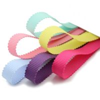 5yards/lot 10mm cap with ribbed belt premium decorative ribbon DIY handmade clothing webbing accessories ribbon T-013 Gift Wrapping  Bags