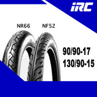 ยางมอเตอร์ไซค์ IRC : NF52L-NR66 เซทคู่ 90/90-17, 130/90-15 ยางมอเตอร์ไซค์ สำหรับรถ Phantom, Boss, Superlight