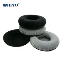 Replacement Ear Pads for Logitech H390 H600 H609 H760 H-390 Headset Parts Leather Cushion Velvet Earmuff Headset Sleeve Cover