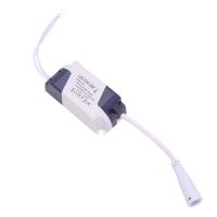 10X LED Transformer - Constant Transformer 4-7W LED Driver Power Supply Transformer DC12-24V Durable